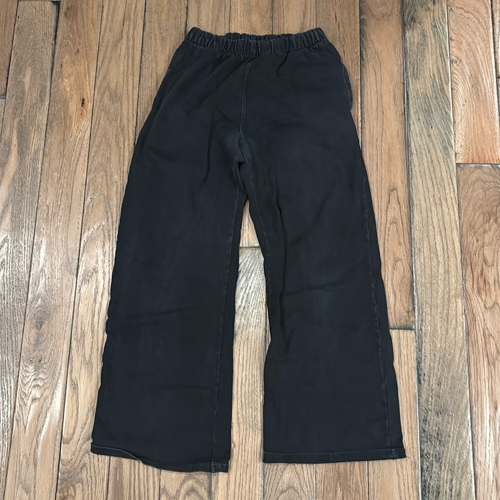 Brandy Melville Black Sweat Pants